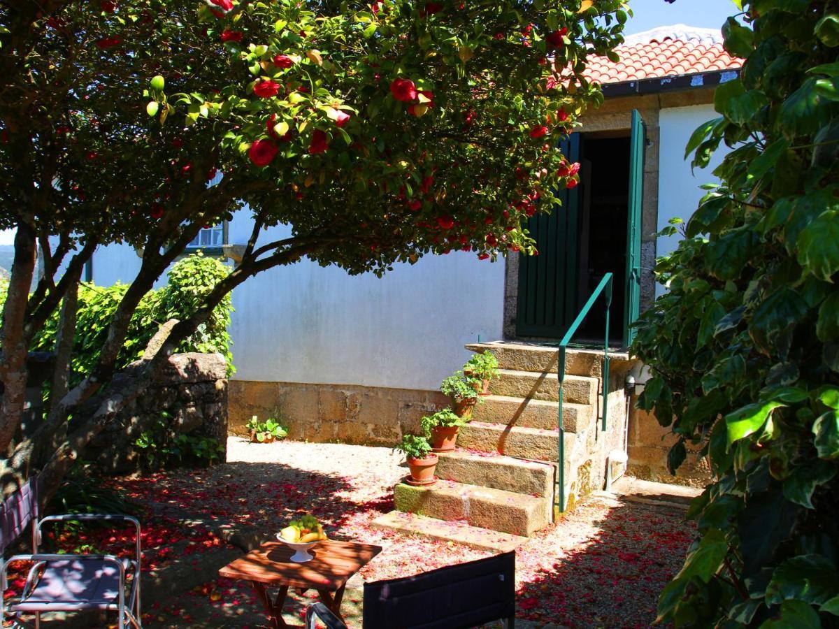 Quinta Da Calcada Villa Melgaco Exterior photo