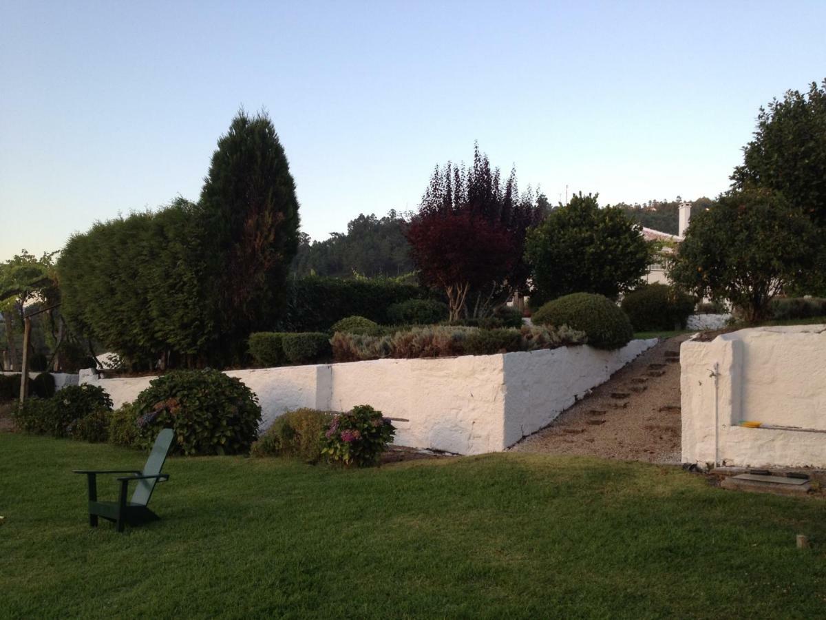 Quinta Da Calcada Villa Melgaco Exterior photo