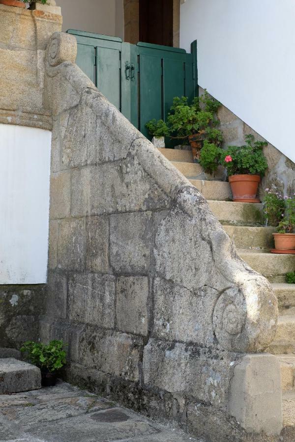 Quinta Da Calcada Villa Melgaco Exterior photo