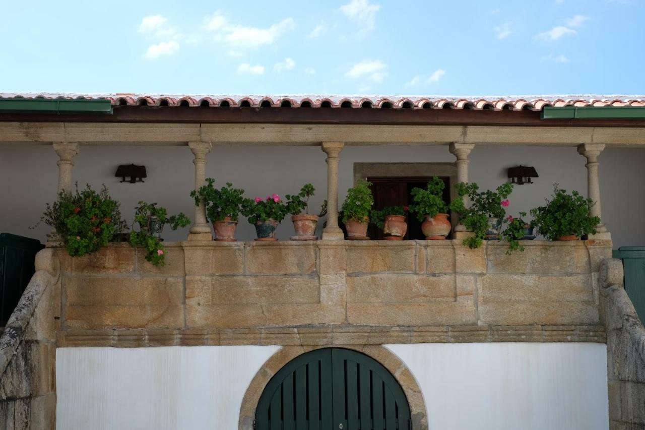 Quinta Da Calcada Villa Melgaco Exterior photo