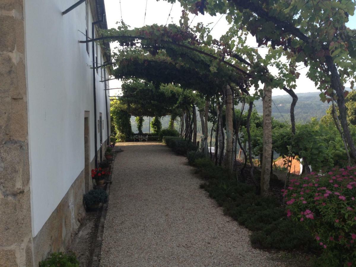 Quinta Da Calcada Villa Melgaco Exterior photo
