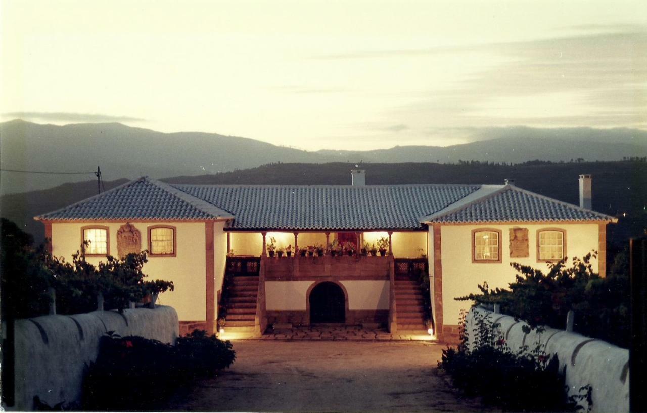 Quinta Da Calcada Villa Melgaco Exterior photo