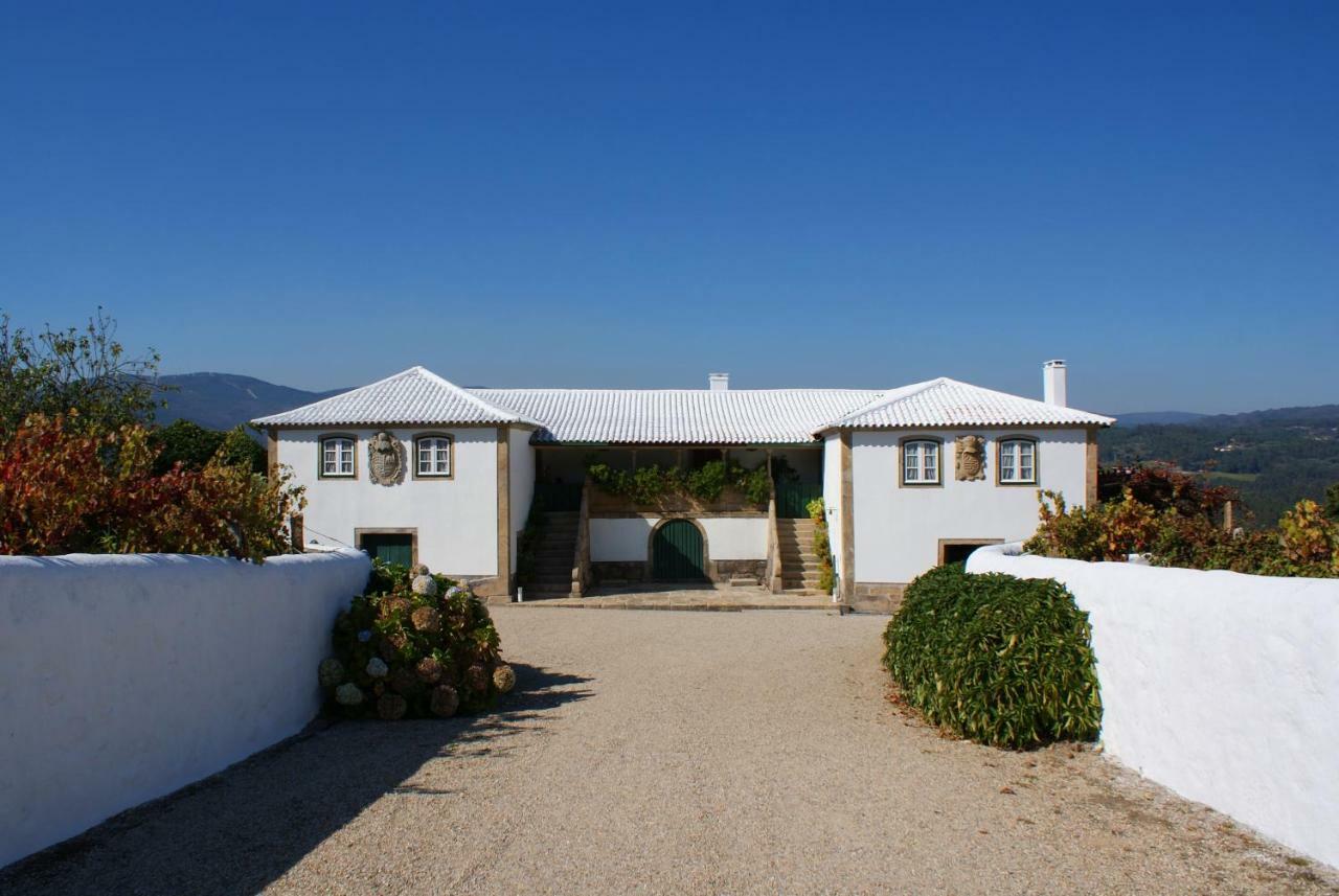 Quinta Da Calcada Villa Melgaco Exterior photo