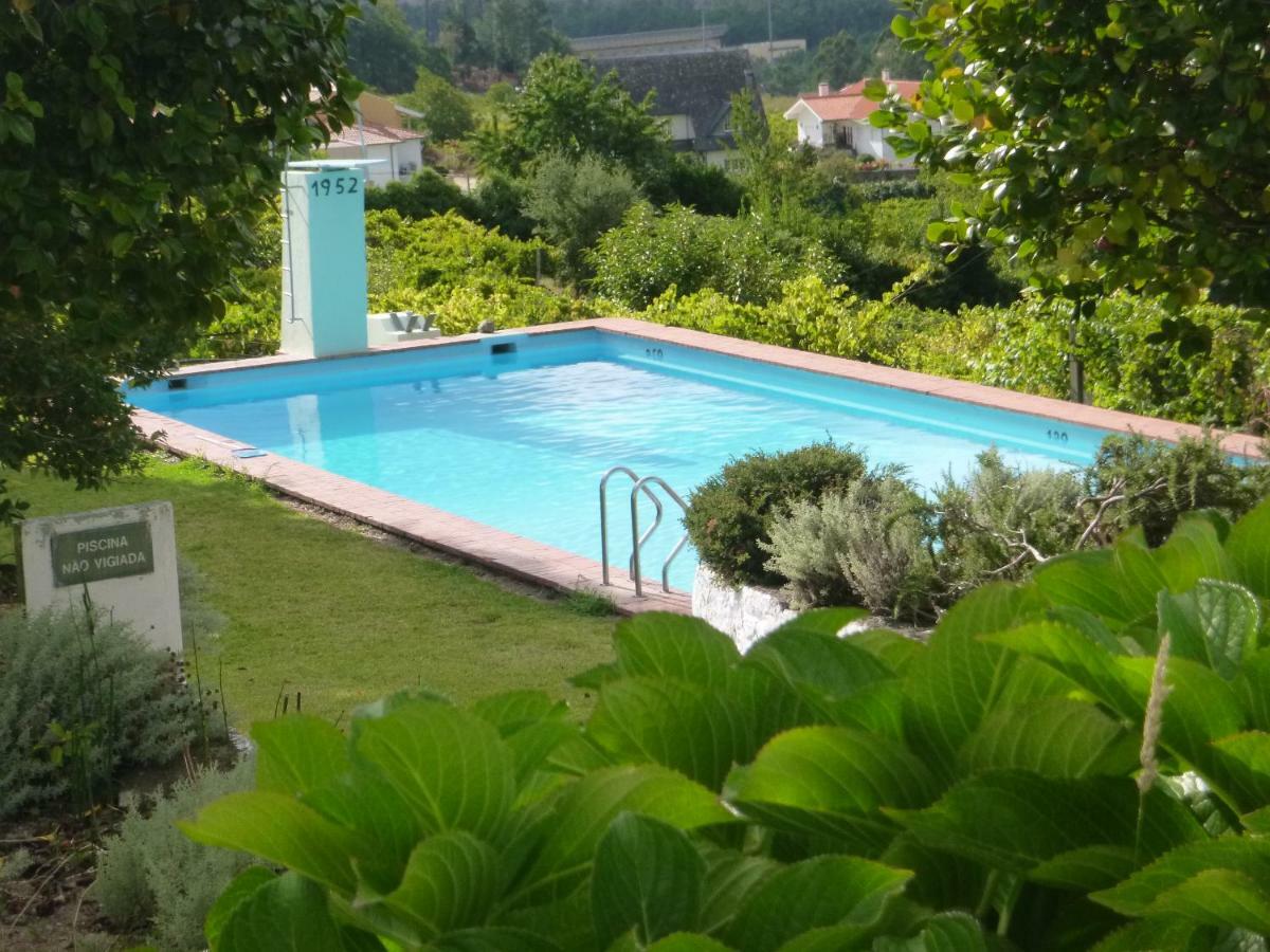Quinta Da Calcada Villa Melgaco Exterior photo